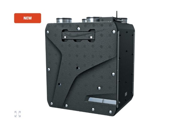 Recuperator de căldură Blauberg Reneo S 350 – ventilație cu recuperare, 410 m³/h